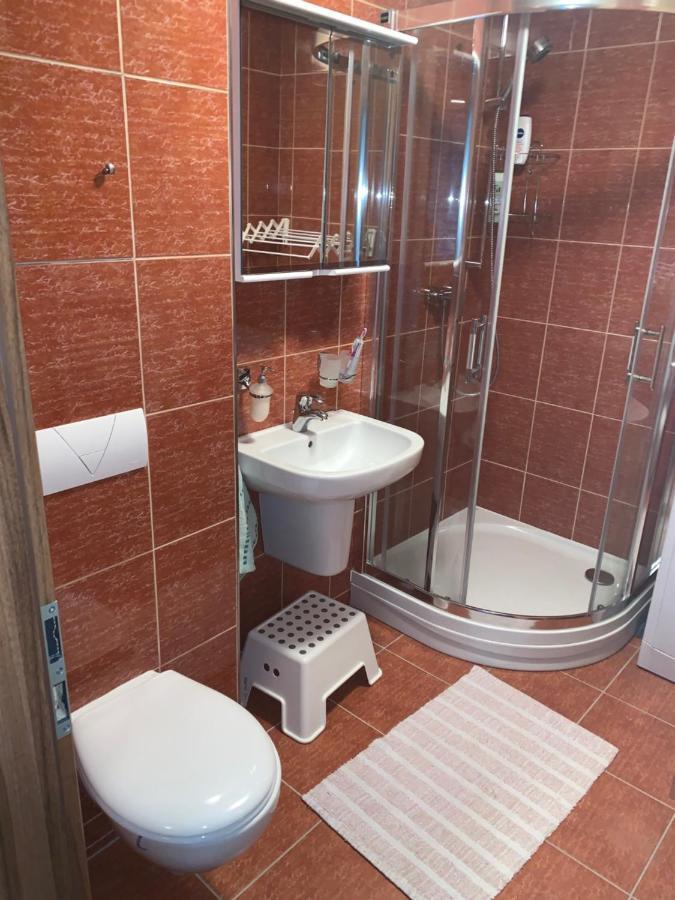 Apartman Lesnicek Stará Lesná Exterior foto